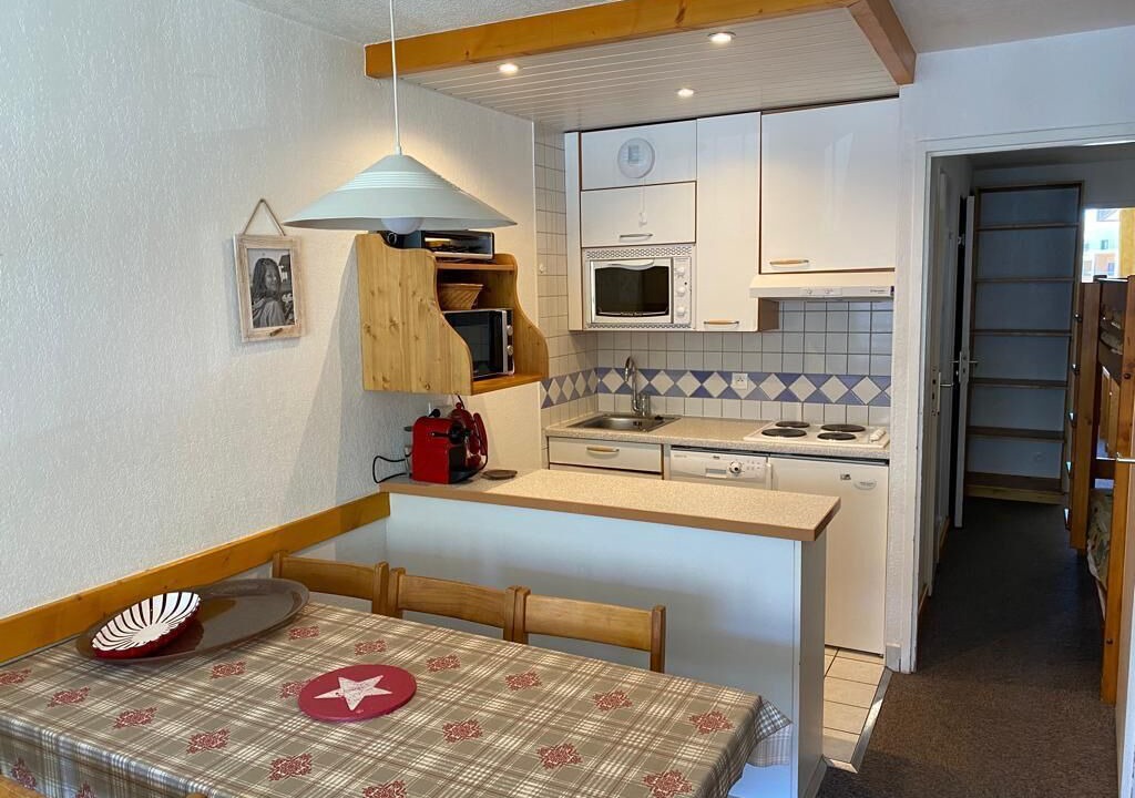 Photo of Kitchen in Val Claret