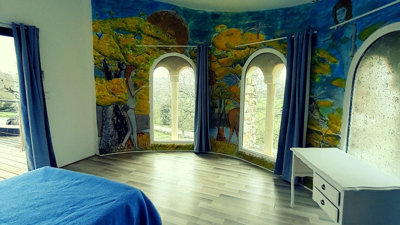 Photo of Bedroom in Saint-Santin-de-Maurs