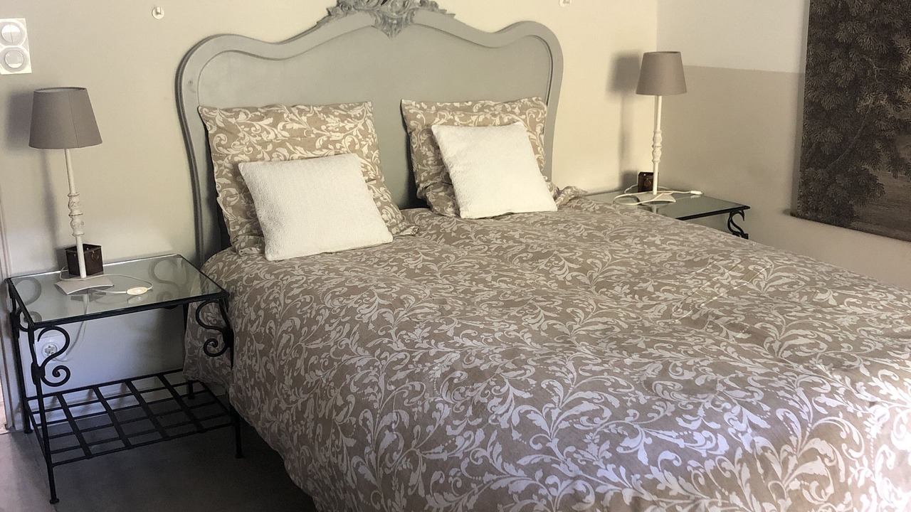 Photo of Bedroom in Lambesc