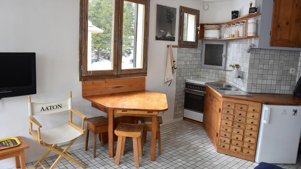 Photo of Kitchen in Pralognan-la-Vanoise