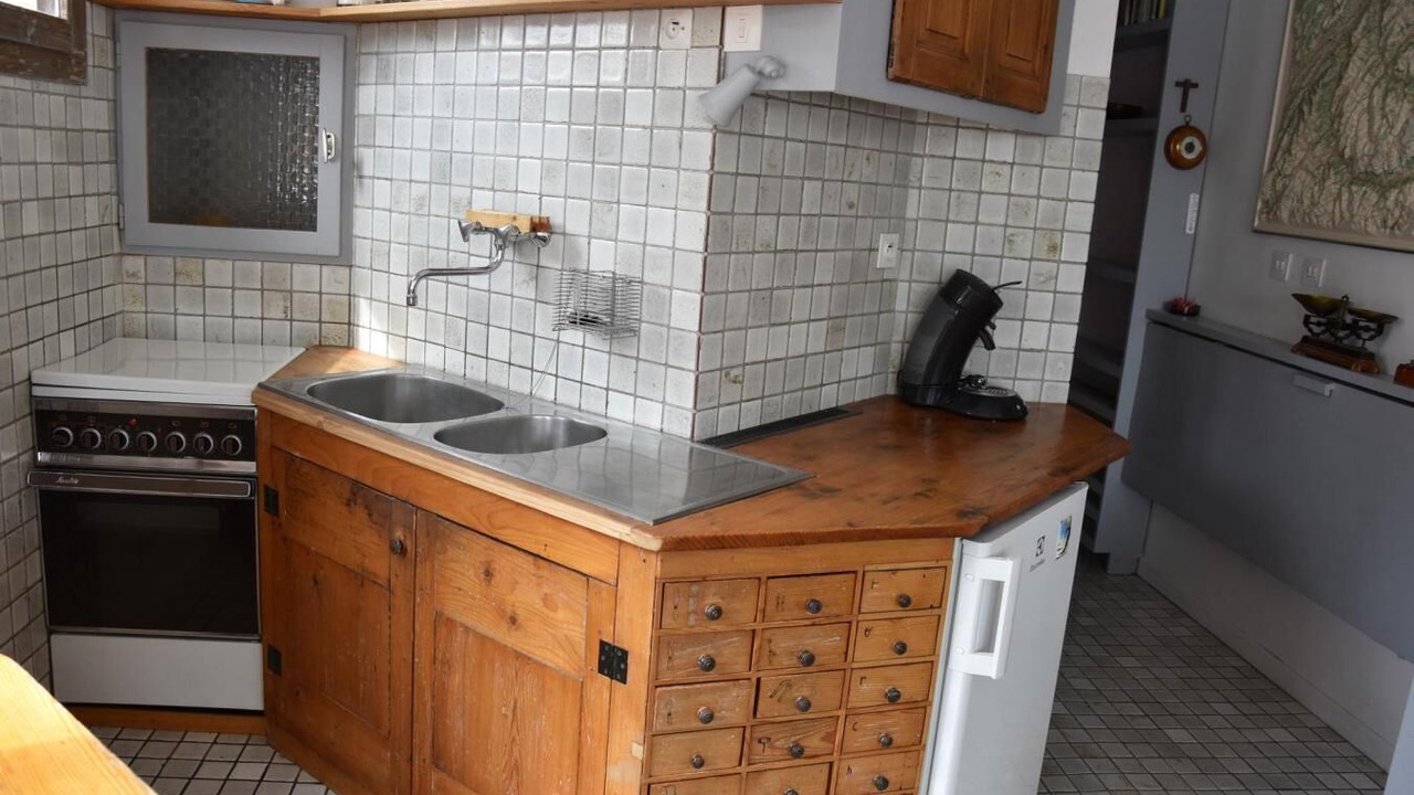 Photo of Kitchen in Pralognan-la-Vanoise