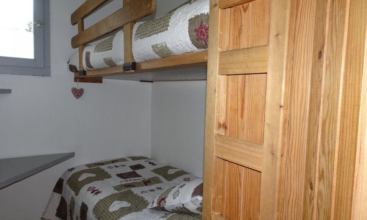 Photo of Bedroom in Pralognan-la-Vanoise