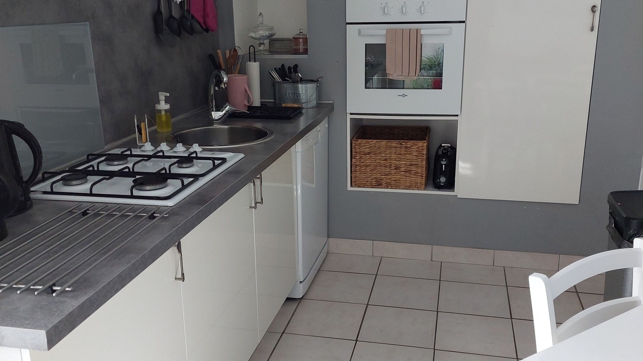 Photo of Kitchen in Saint-Romain-de-Jalionas