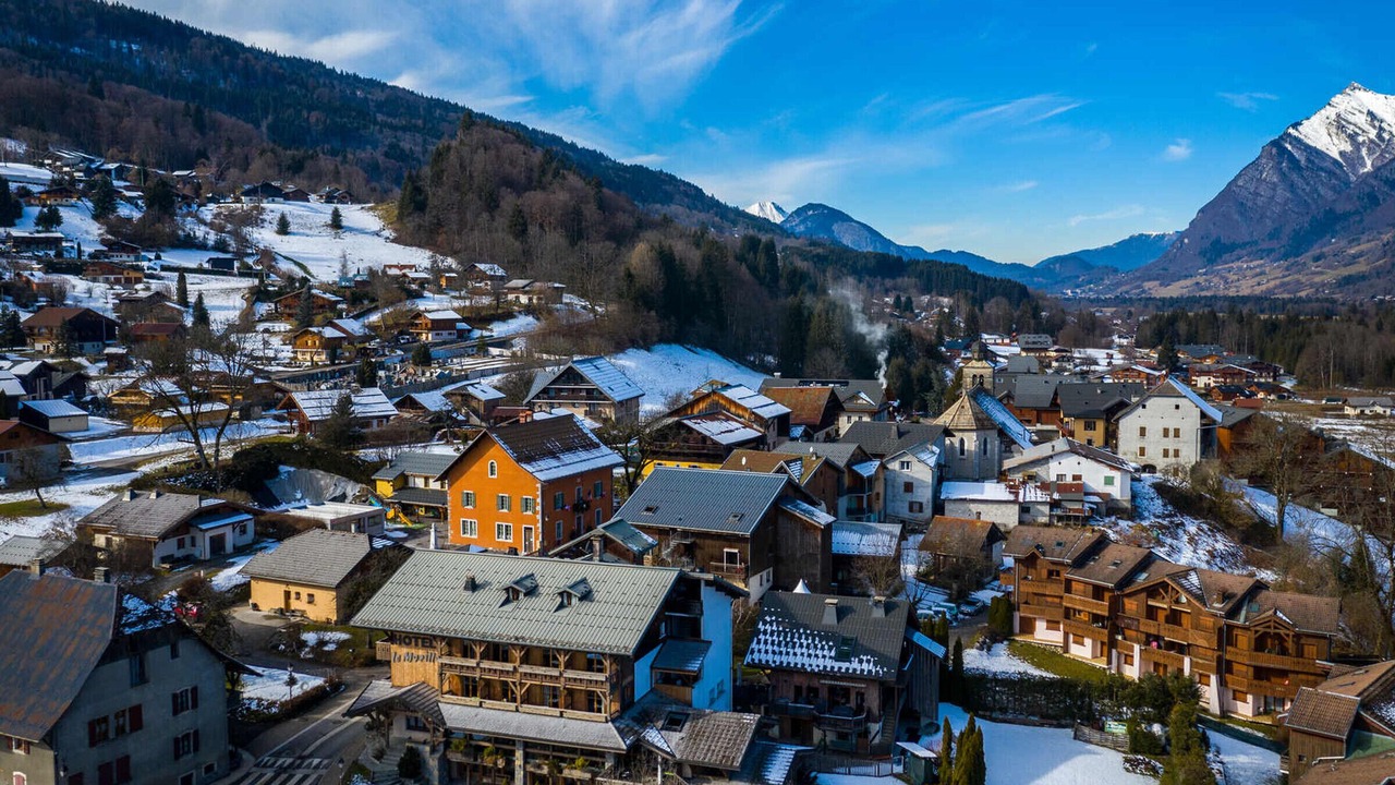 Photo of Outdoor in Morillon