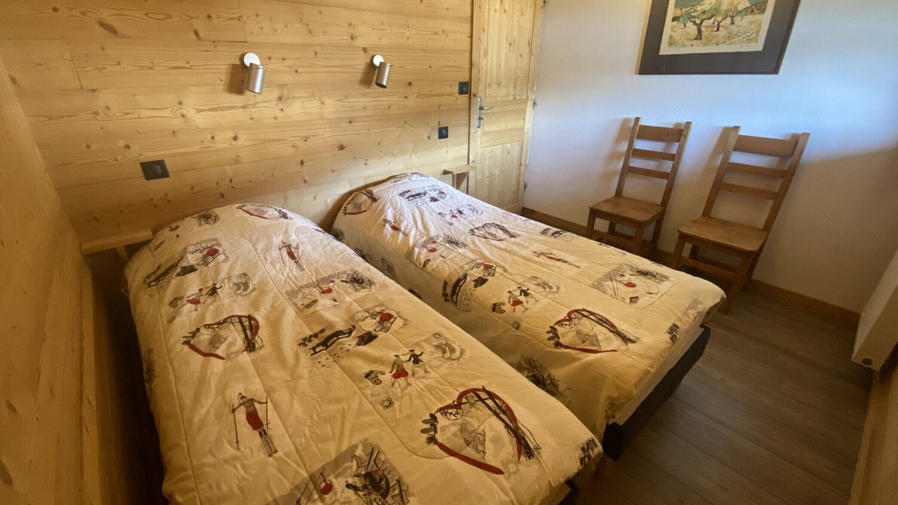 Photo of Bedroom in Les Esserts