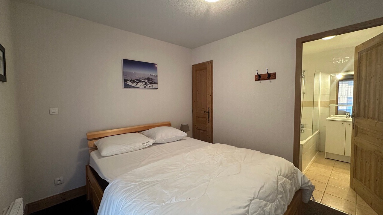 Photo of Bedroom in Les Esserts