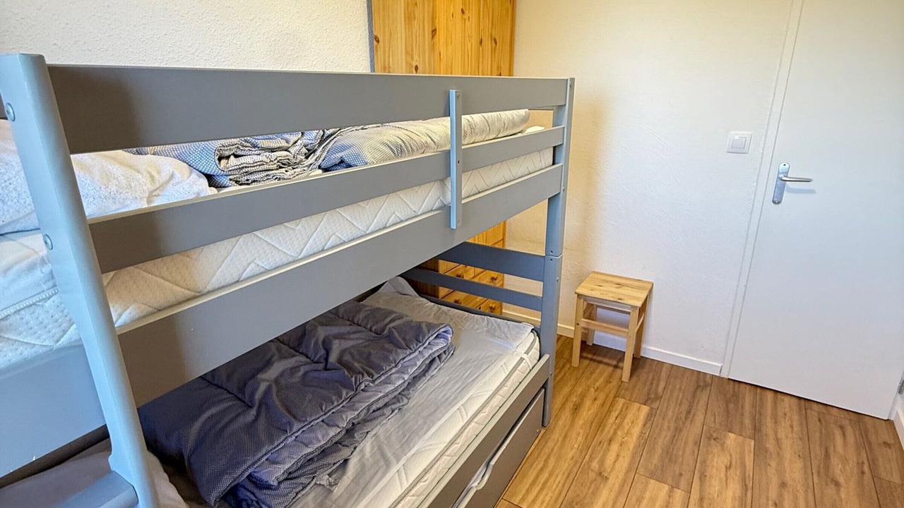 Photo of Bedroom in Prapoutel