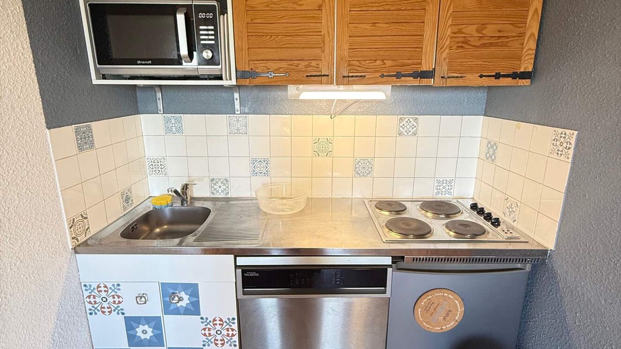 Photo of Kitchen in Prapoutel