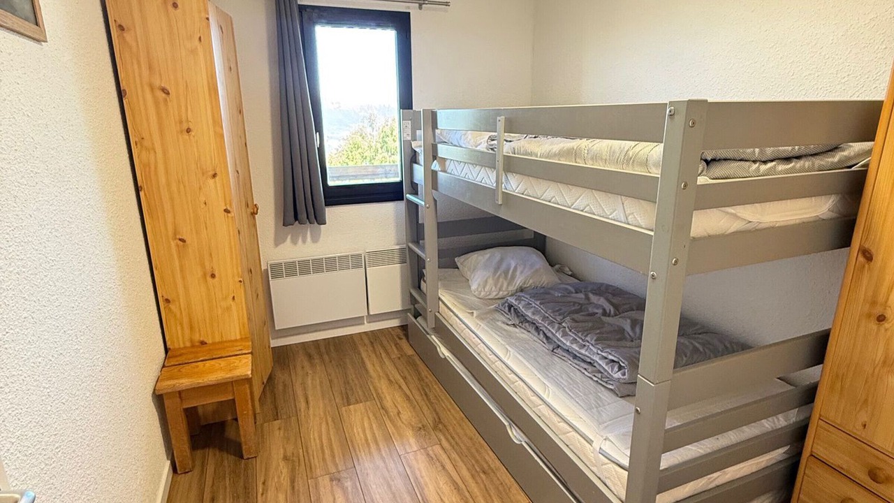 Photo of Bedroom in Prapoutel