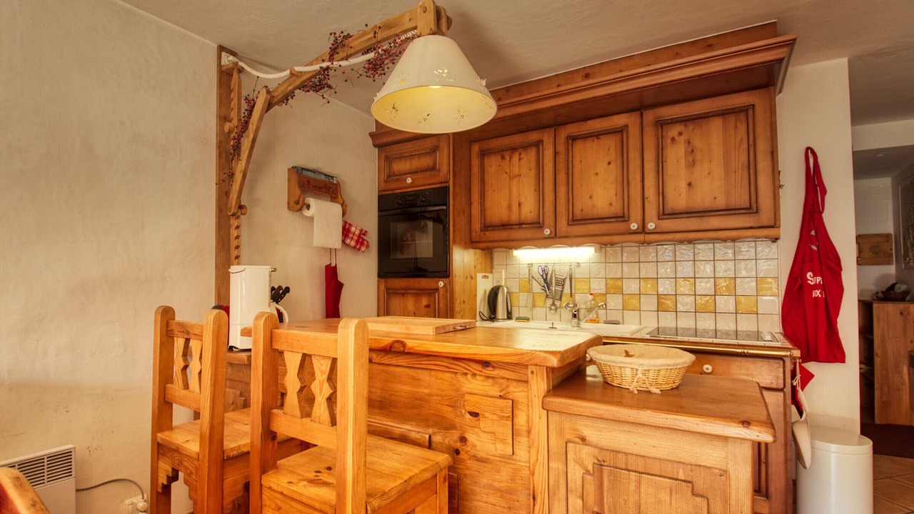Photo of Kitchen in Les Esserts
