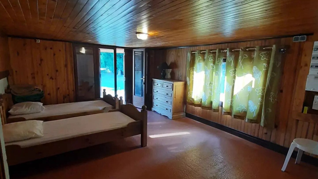 Photo of Bedroom in Lans-en-Vercors