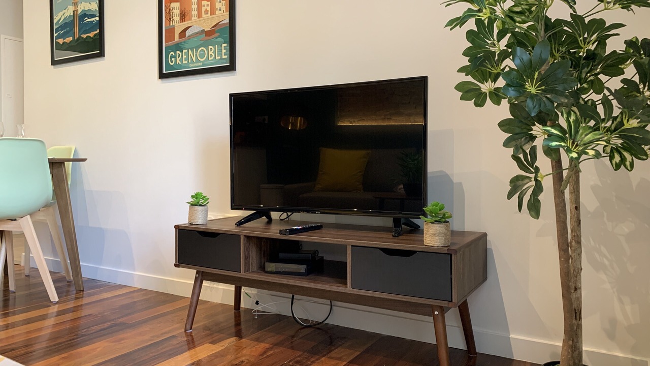 Photo of Livingroom in Quartier Hyper-Centre