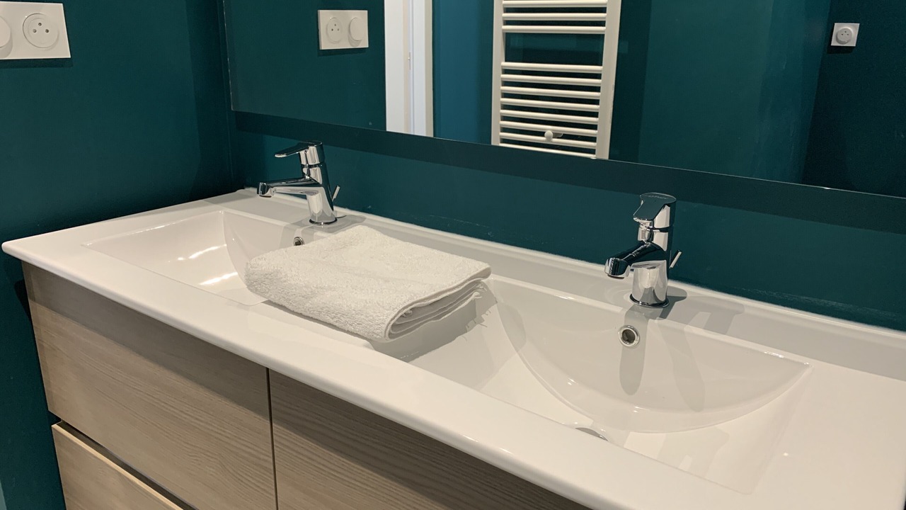 Photo of Bathroom in Quartier Hyper-Centre