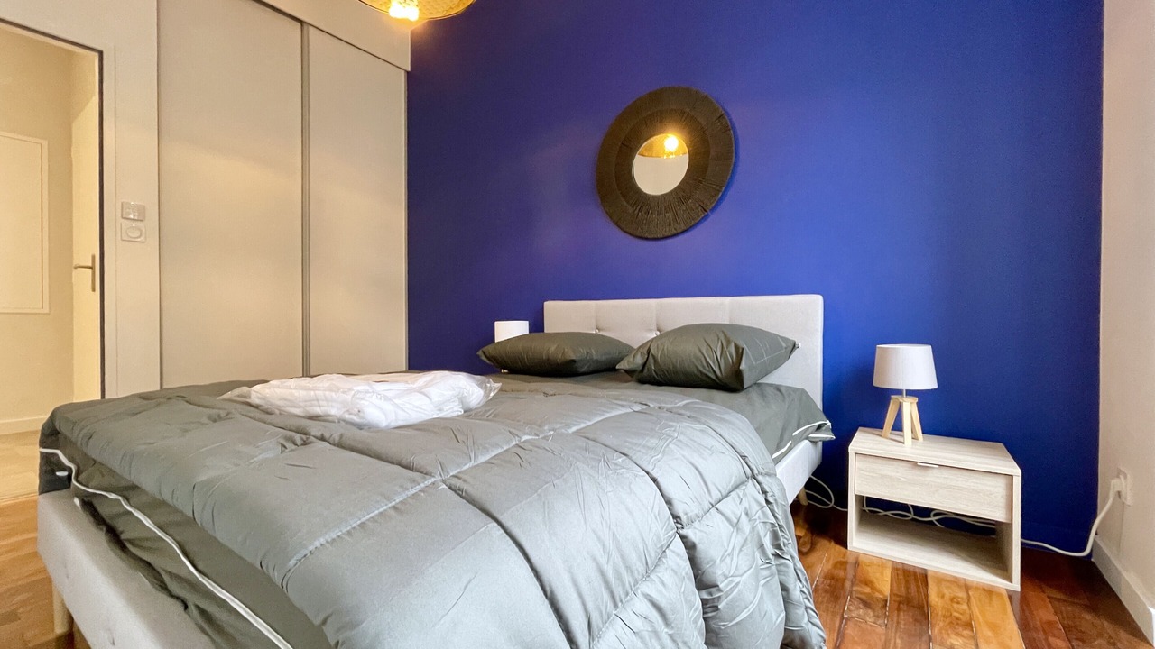 Photo of Bedroom in Quartier Hyper-Centre