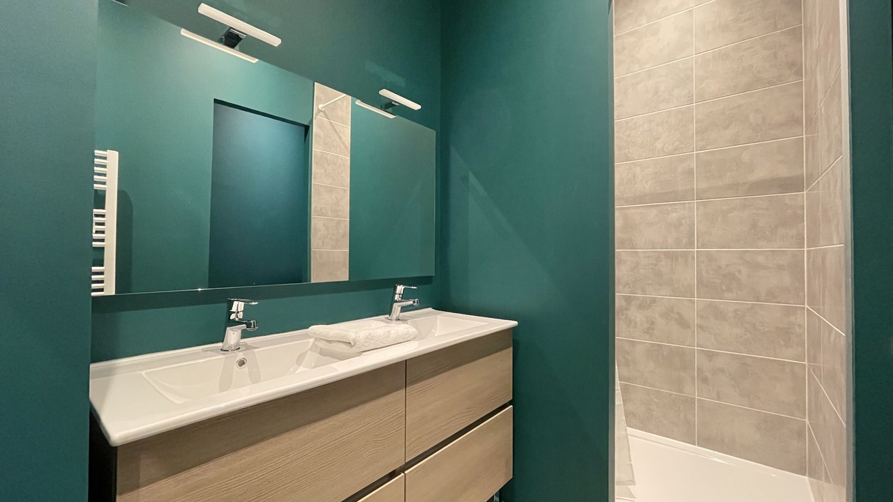 Photo of Bathroom in Quartier Hyper-Centre