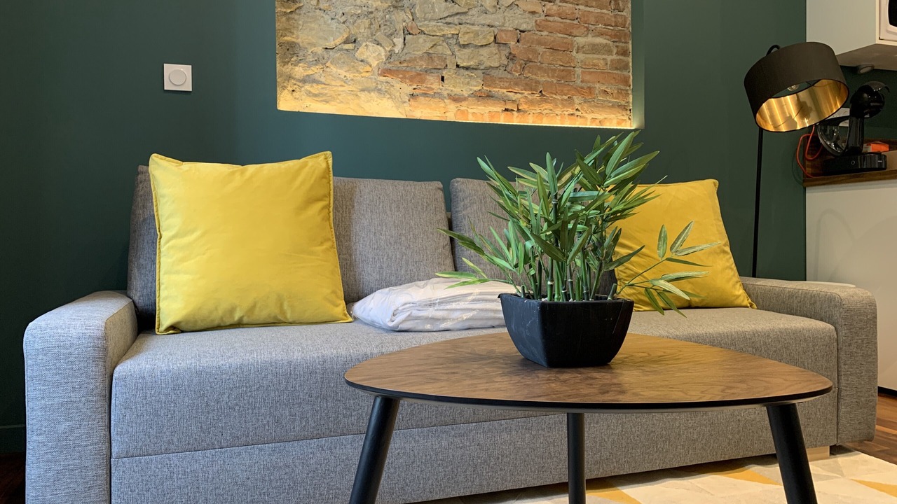 Photo of Livingroom in Quartier Hyper-Centre