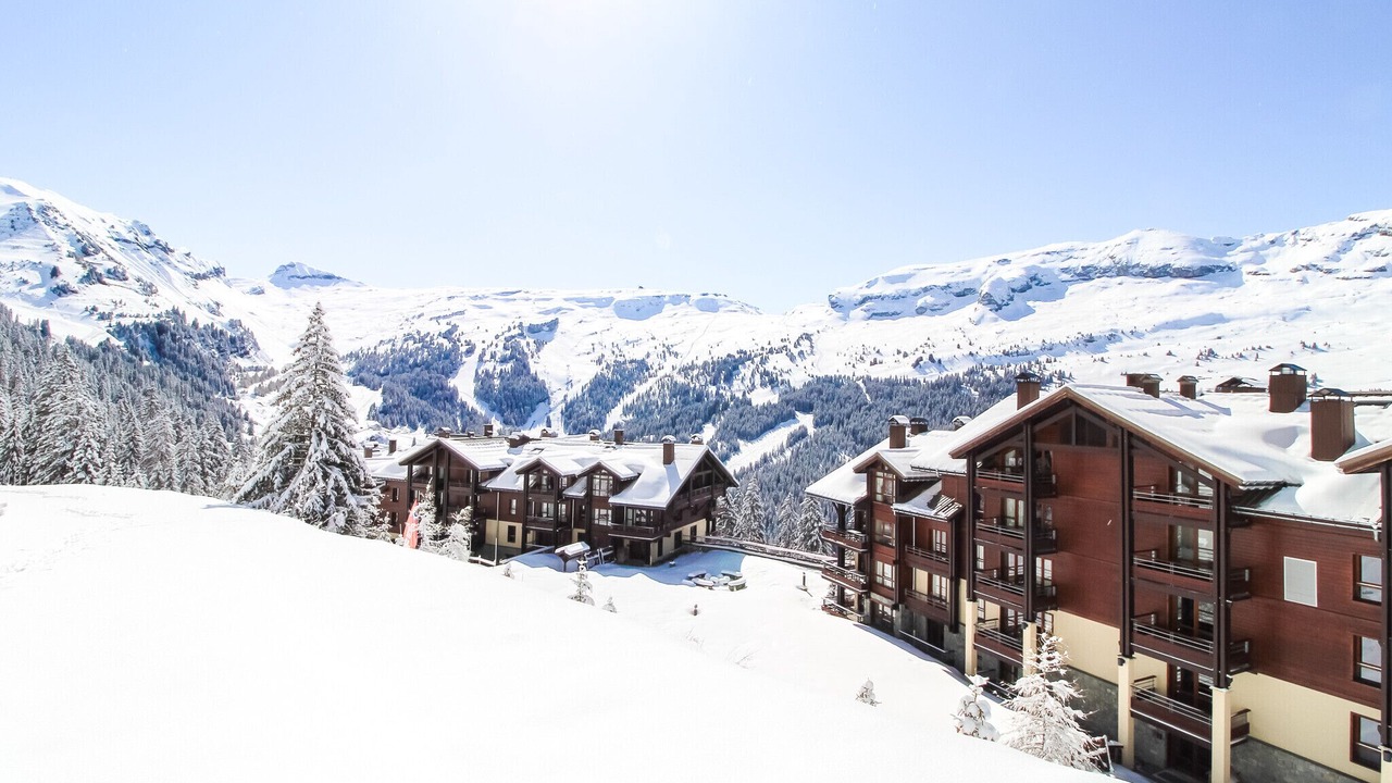 Photo of Outdoor in Flaine