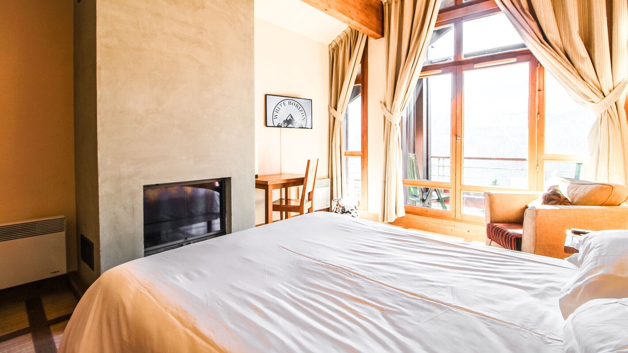 Photo of Bedroom in Flaine