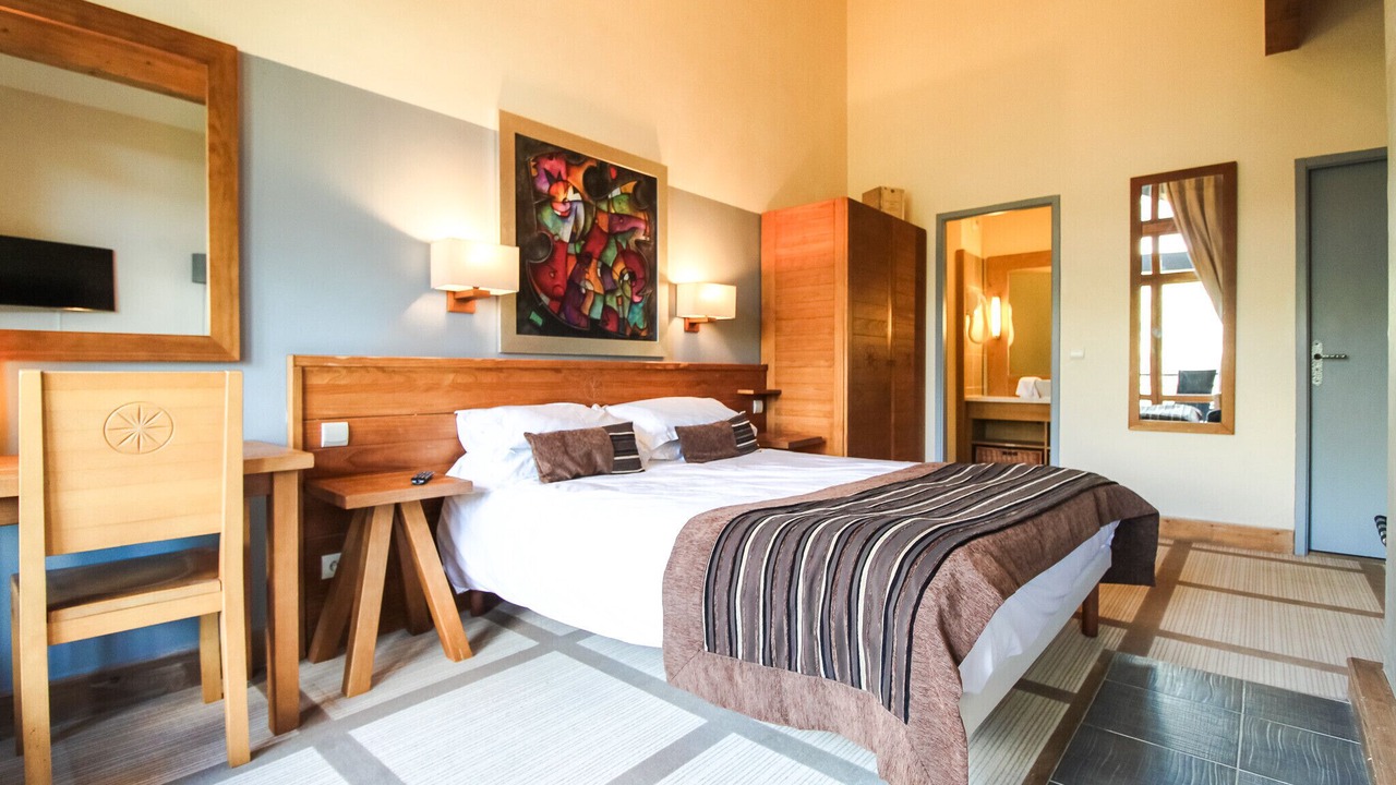 Photo of Bedroom in Flaine
