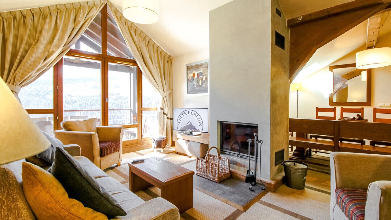 Photo of Livingroom in Flaine