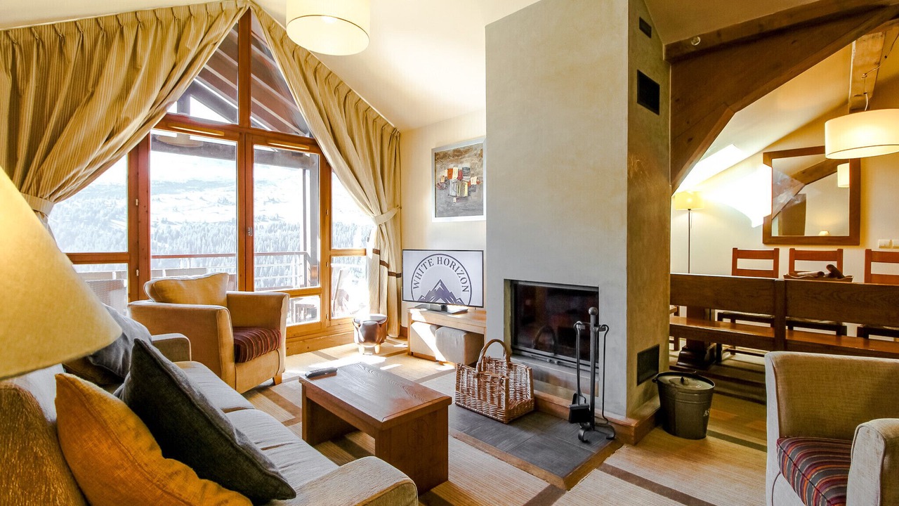 Photo of Livingroom in Flaine