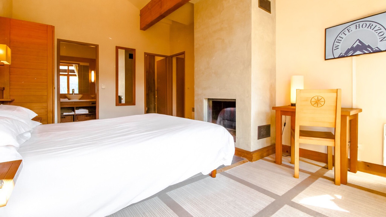 Photo of Bedroom in Flaine