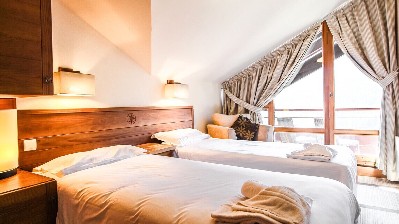 Photo of Bedroom in Flaine