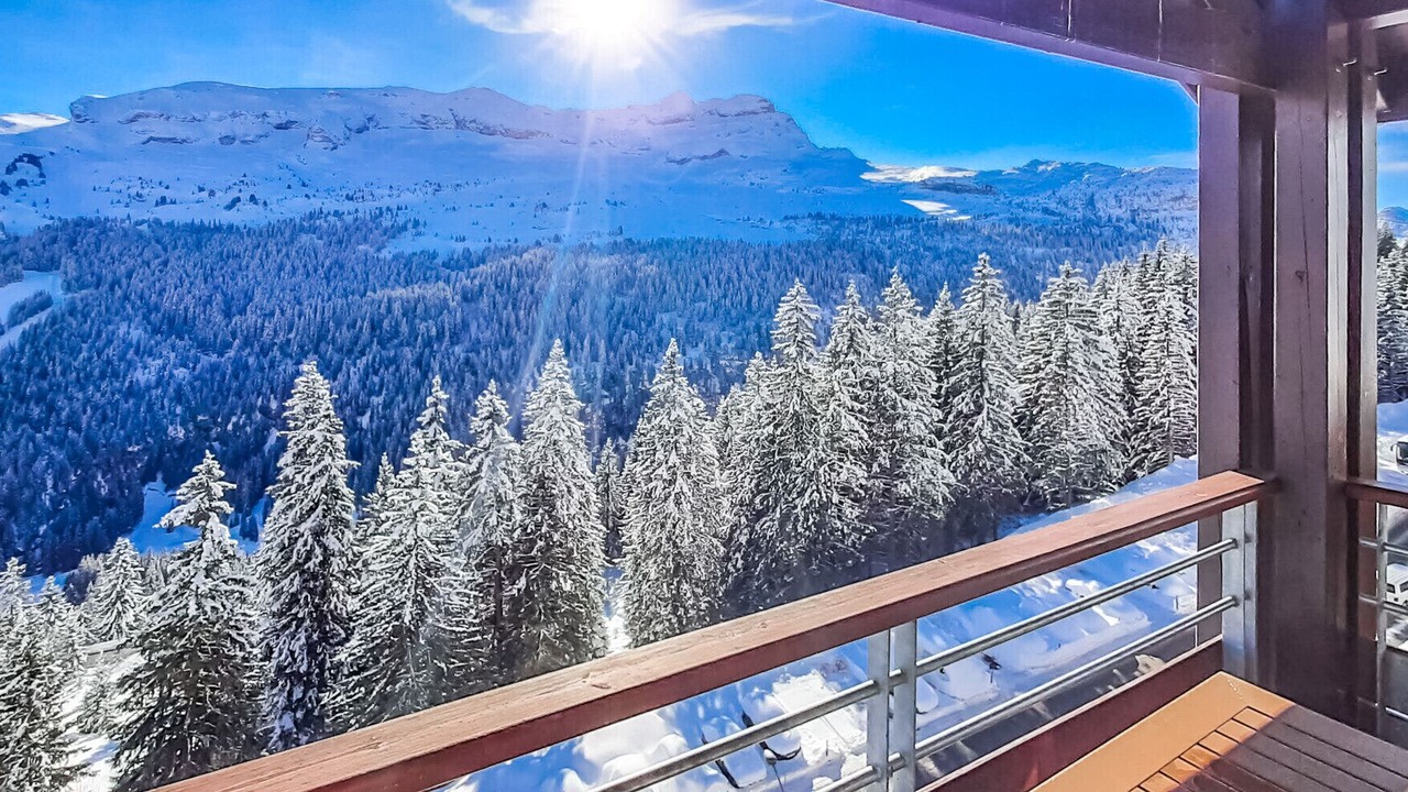 Photo of Outdoor in Flaine