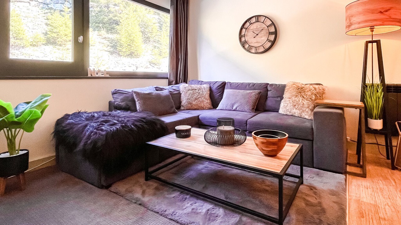 Photo of Livingroom in Flaine