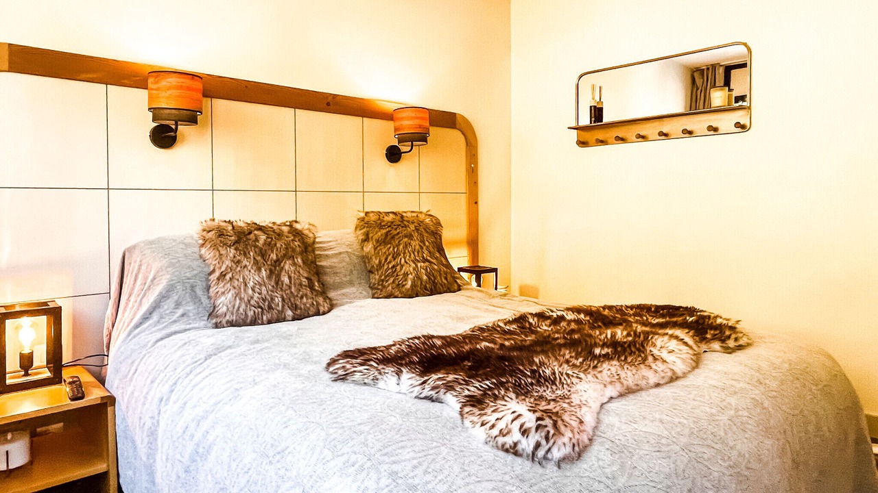 Photo of Bedroom in Flaine
