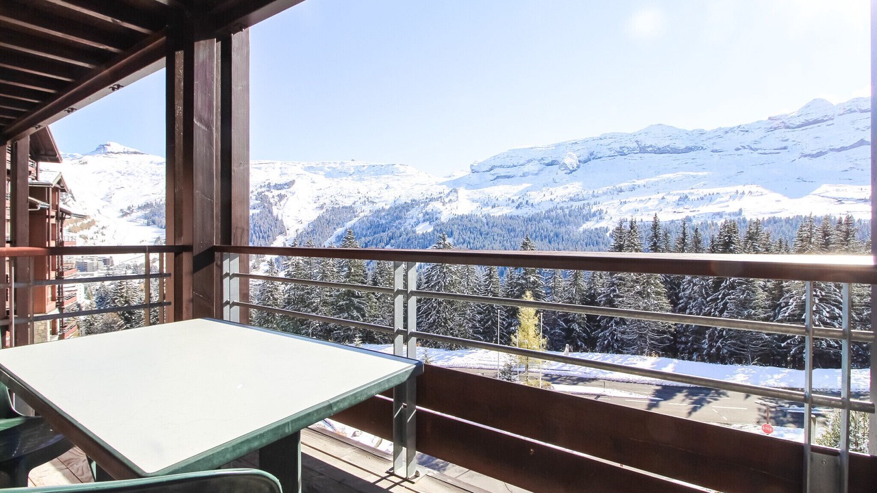 Photo of Outdoor in Flaine