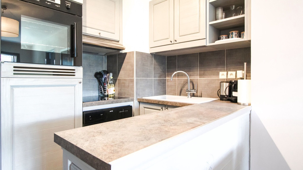 Photo of Kitchen in Flaine