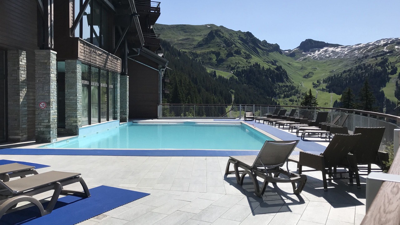 Photo of Outdoor in Flaine