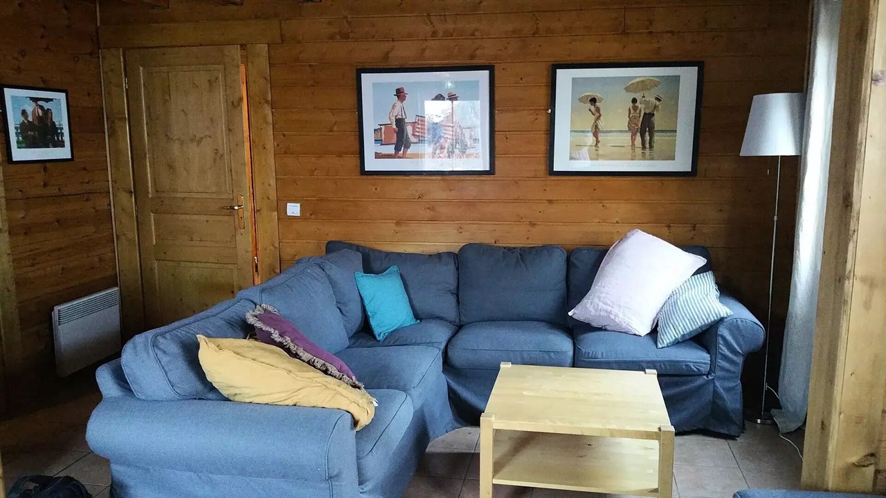 Photo of Livingroom in La Perriere