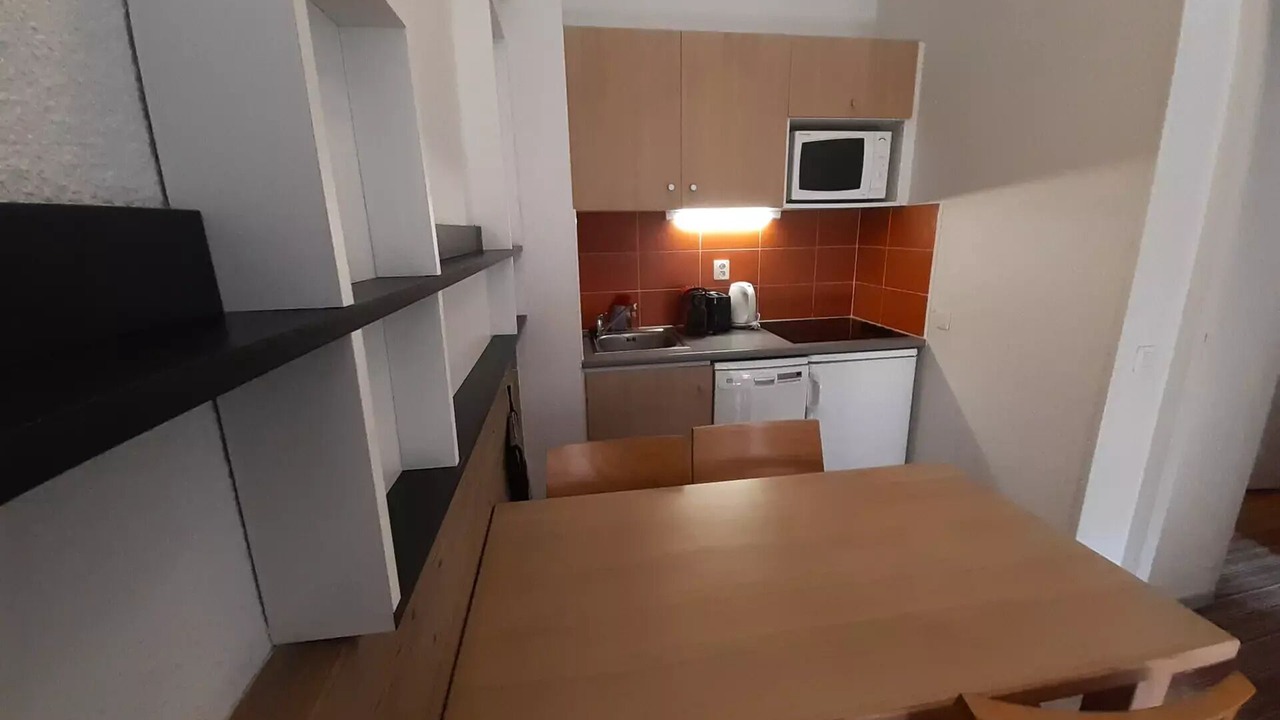 Photo of Kitchen in La Perriere