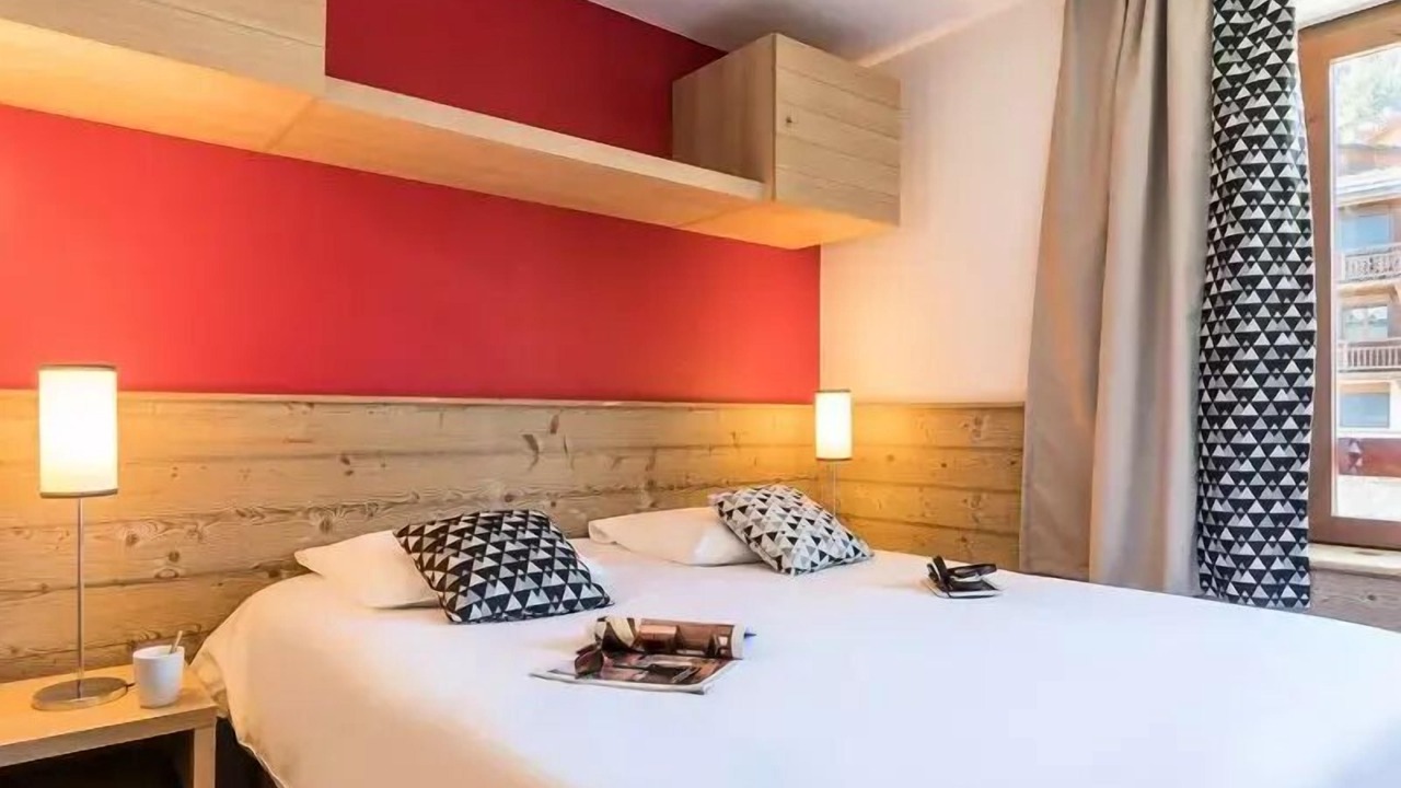 Photo of Bedroom in La Perriere