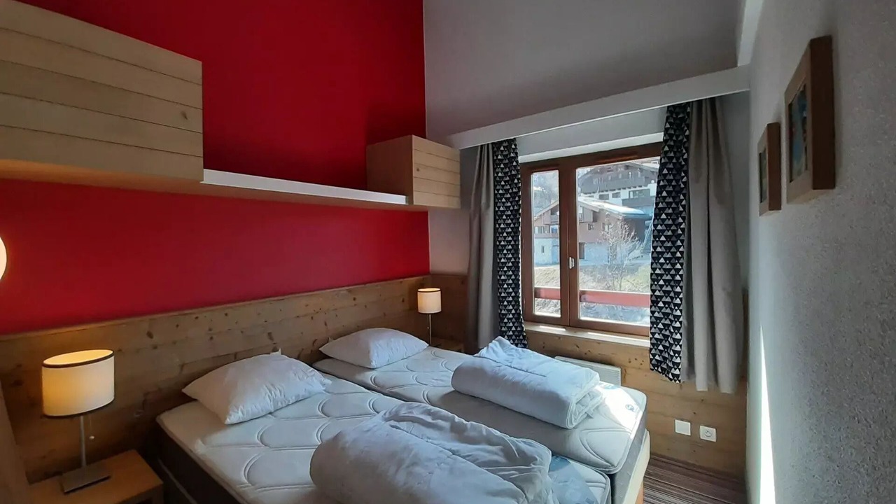 Photo of Bedroom in La Perriere