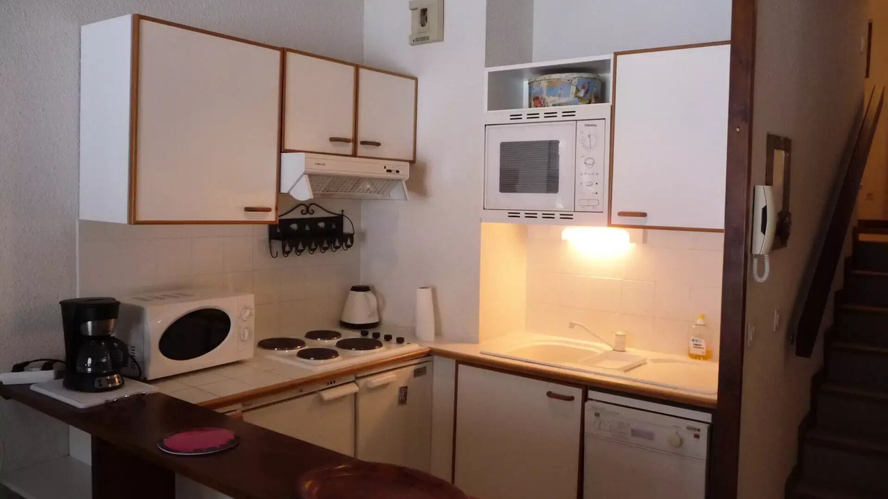 Photo of Kitchen in La Perriere