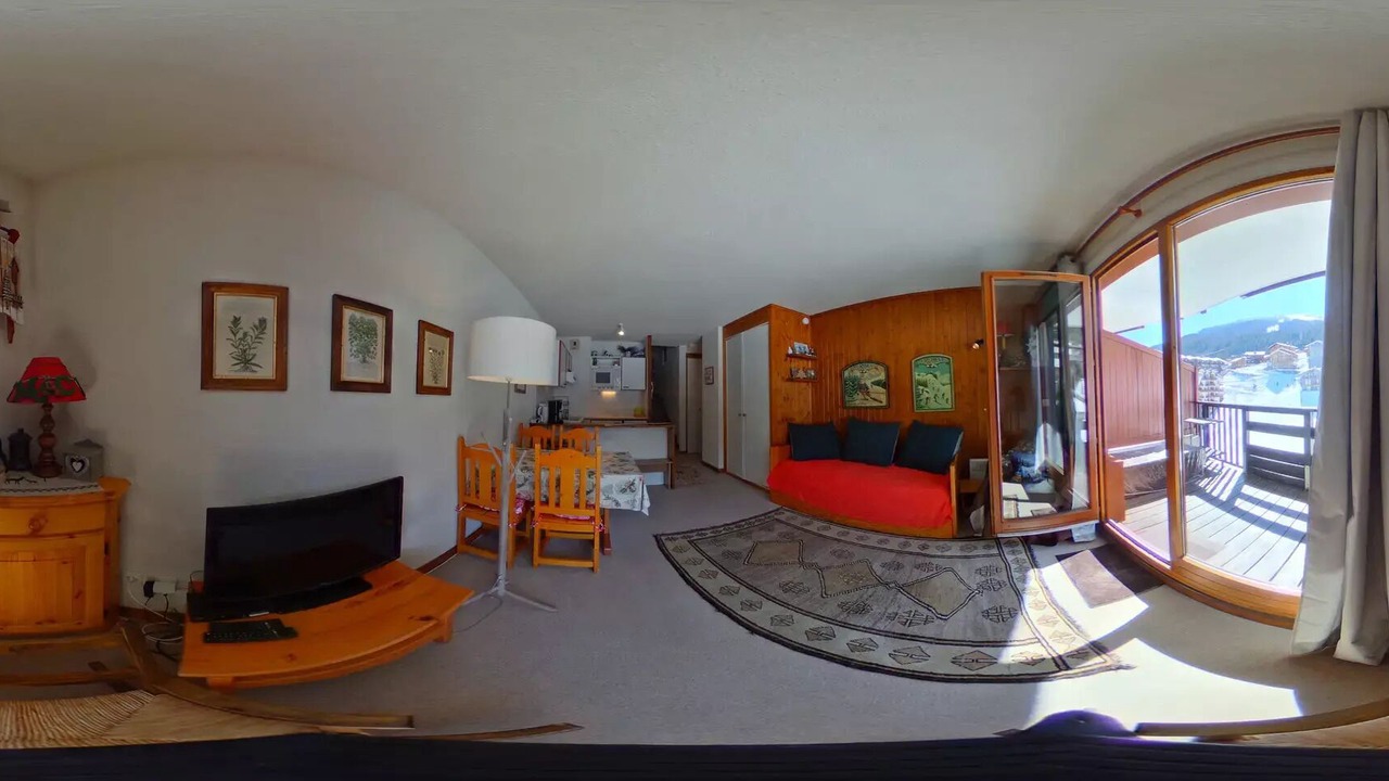 Photo of Bedroom in La Perriere