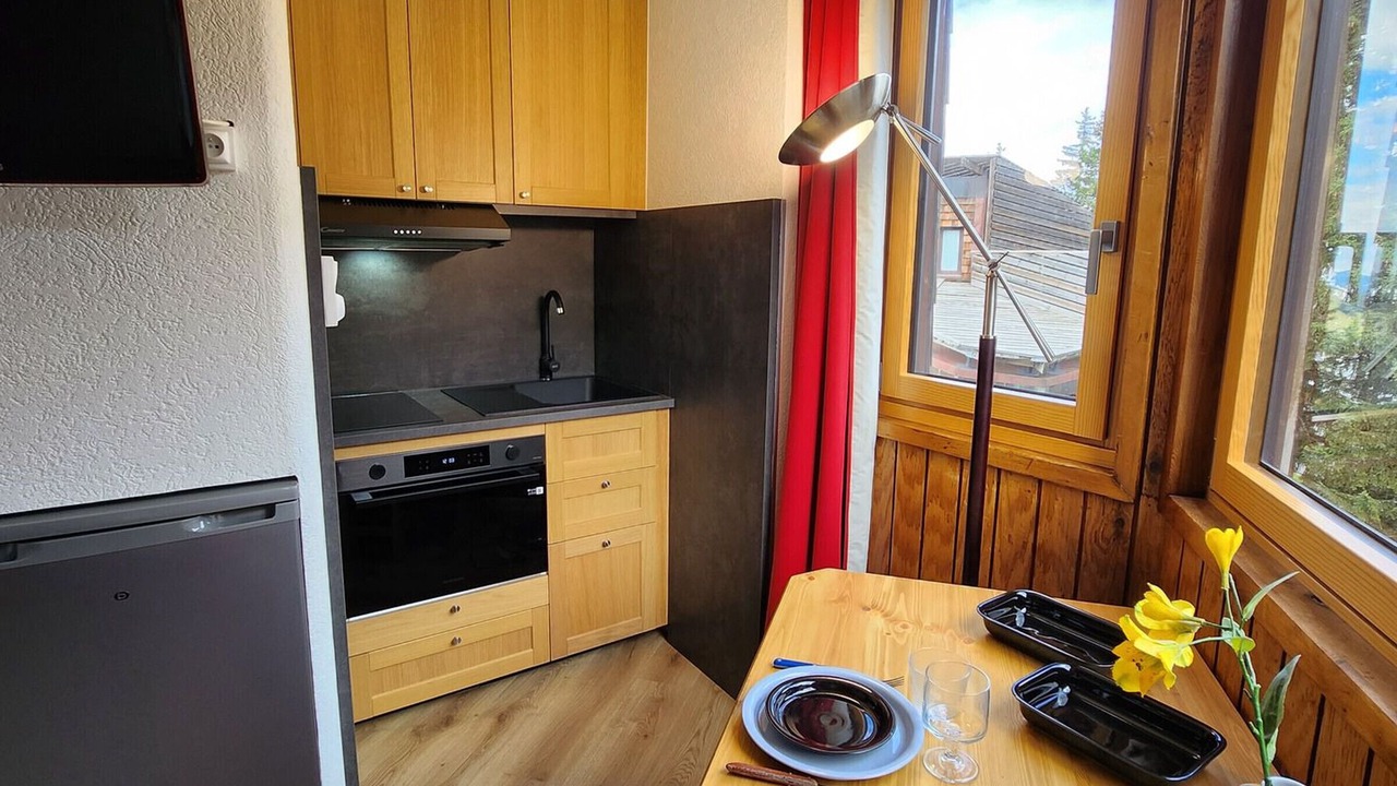 Photo of Kitchen in Avoriaz