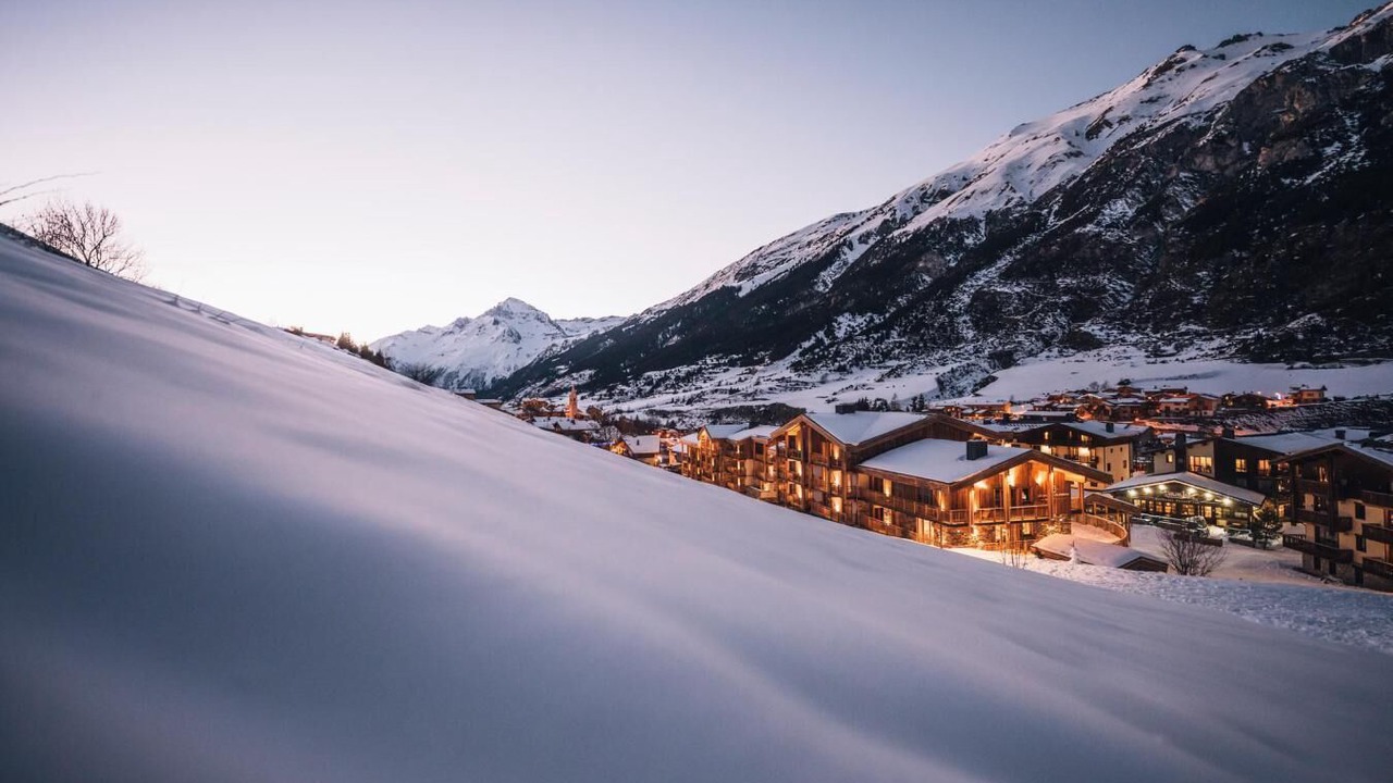 Photo of Outdoor in Lanslevillard