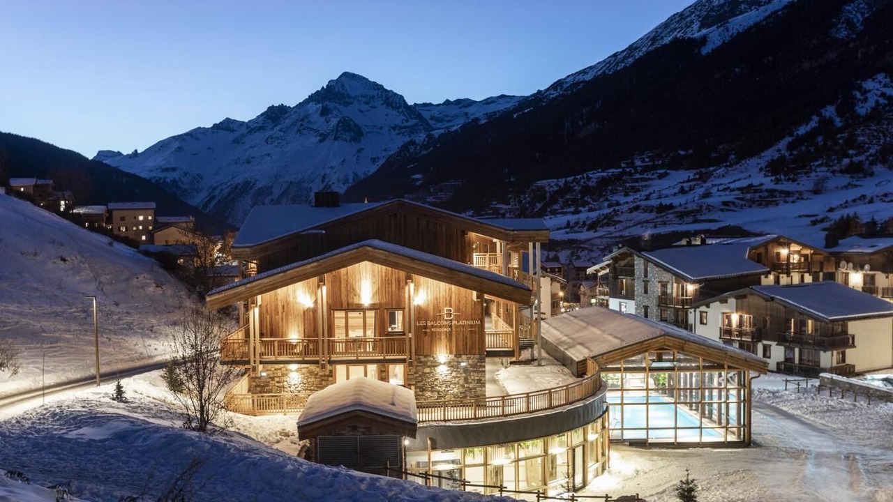 Photo of Outdoor in Lanslevillard