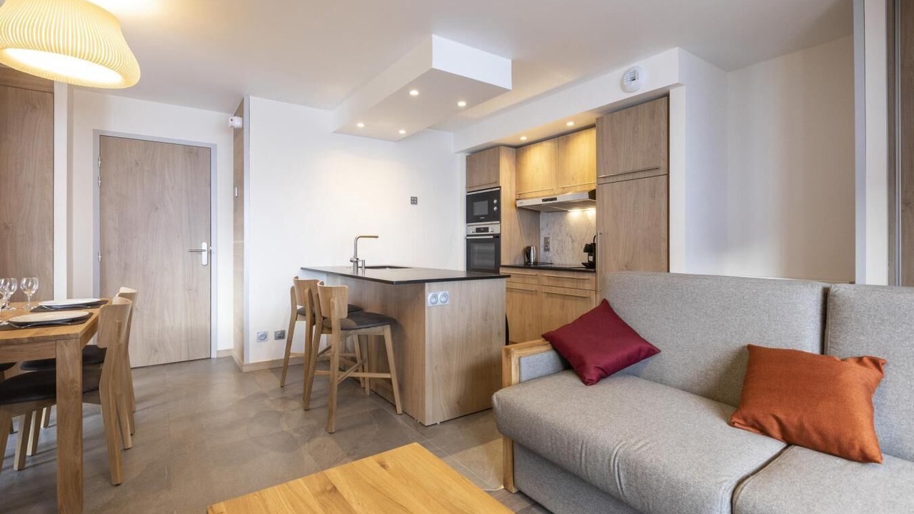 Photo of Livingroom in Lanslevillard