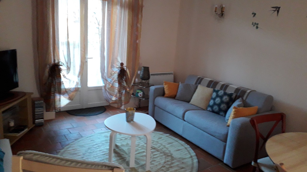 Photo of Livingroom in Vic-sur-Cere