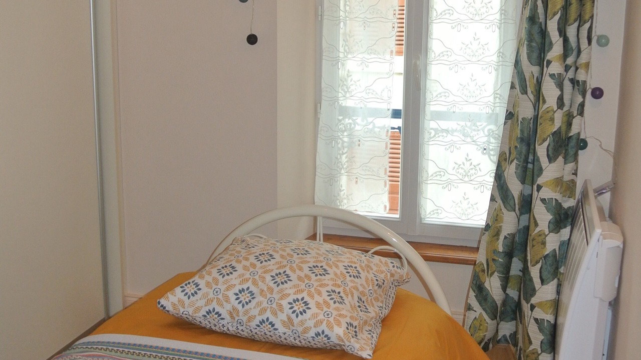 Photo of Bedroom in Vic-sur-Cere