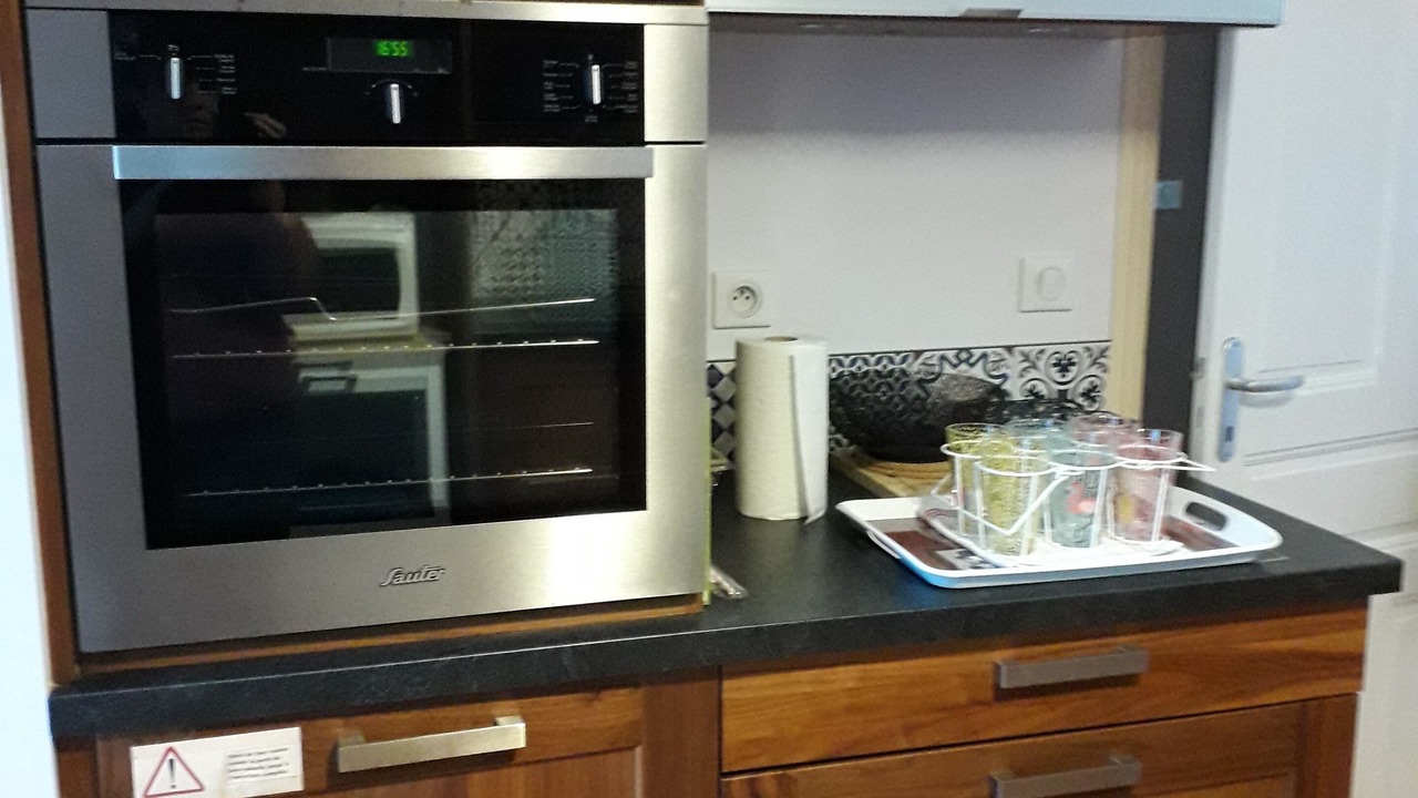 Photo of Kitchen in Vic-sur-Cere