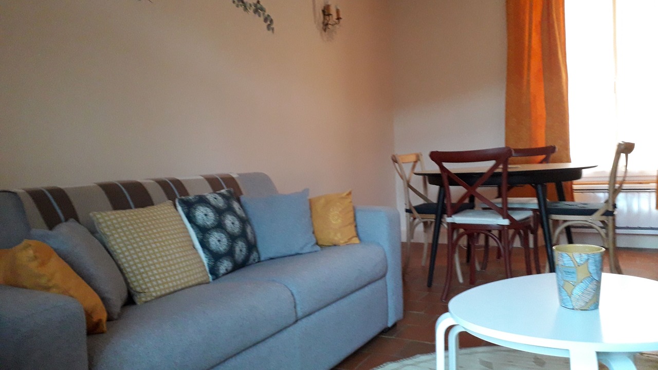 Photo of Livingroom in Vic-sur-Cere