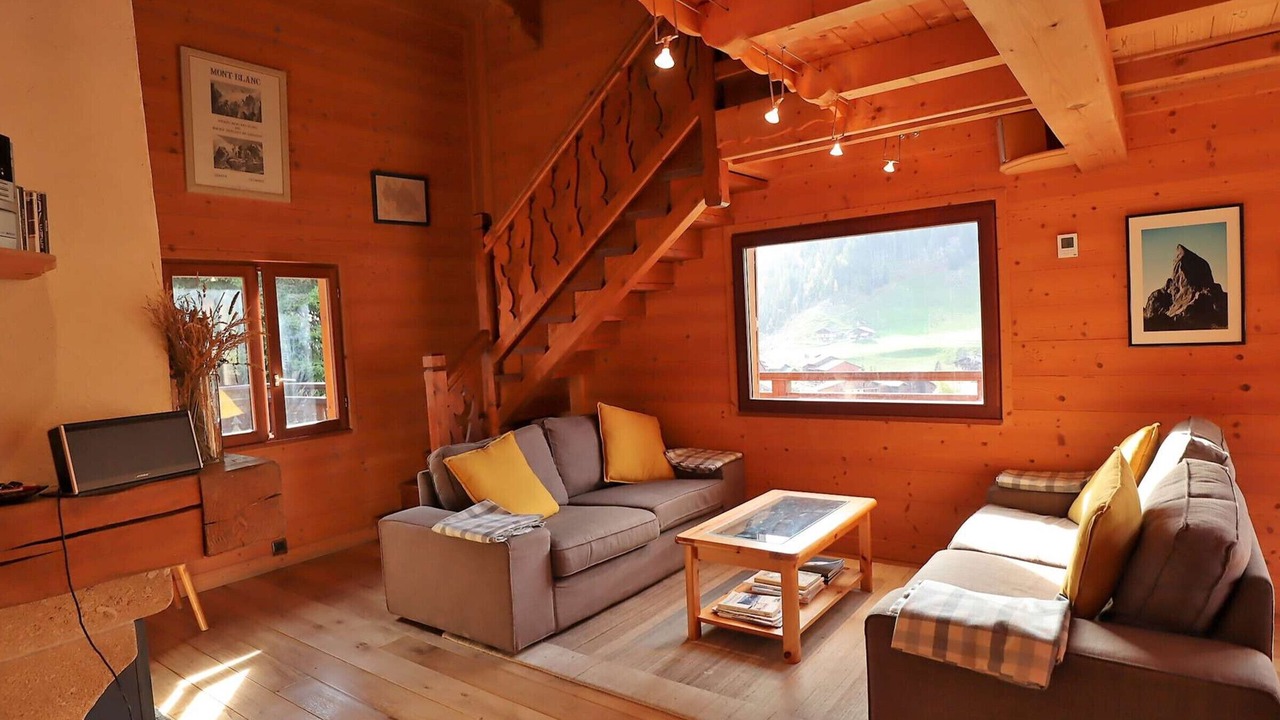 Photo of Livingroom in Areches
