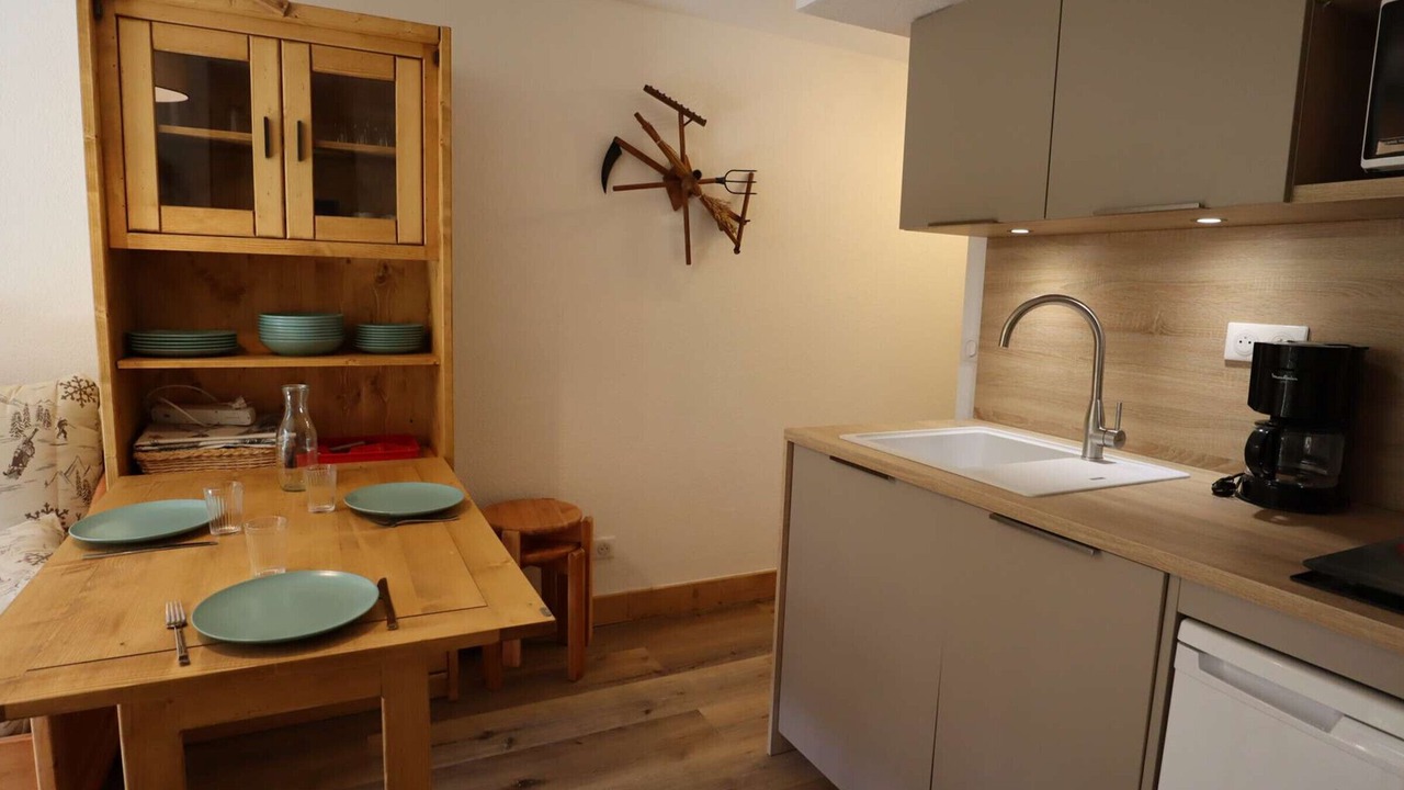 Photo of Kitchen in Areches