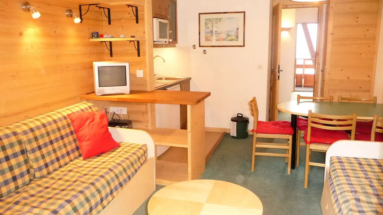 Photo of Livingroom in La Perriere